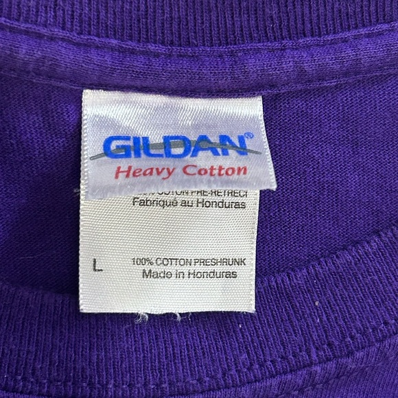 Vintage Gildan Tag Candyland Large T-Shirt - Picture 5 of 7